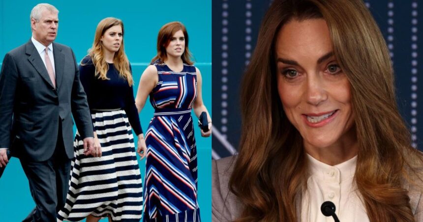 Andrew Mountbatten-Windsor’s Daughters Decline Kate Middleton’s Christmas Carol Invite — And Everyone Knows Why