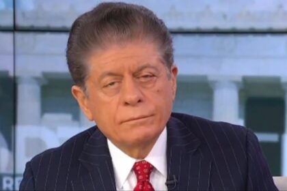 Andrew Napolitano on Pete Hegseth.