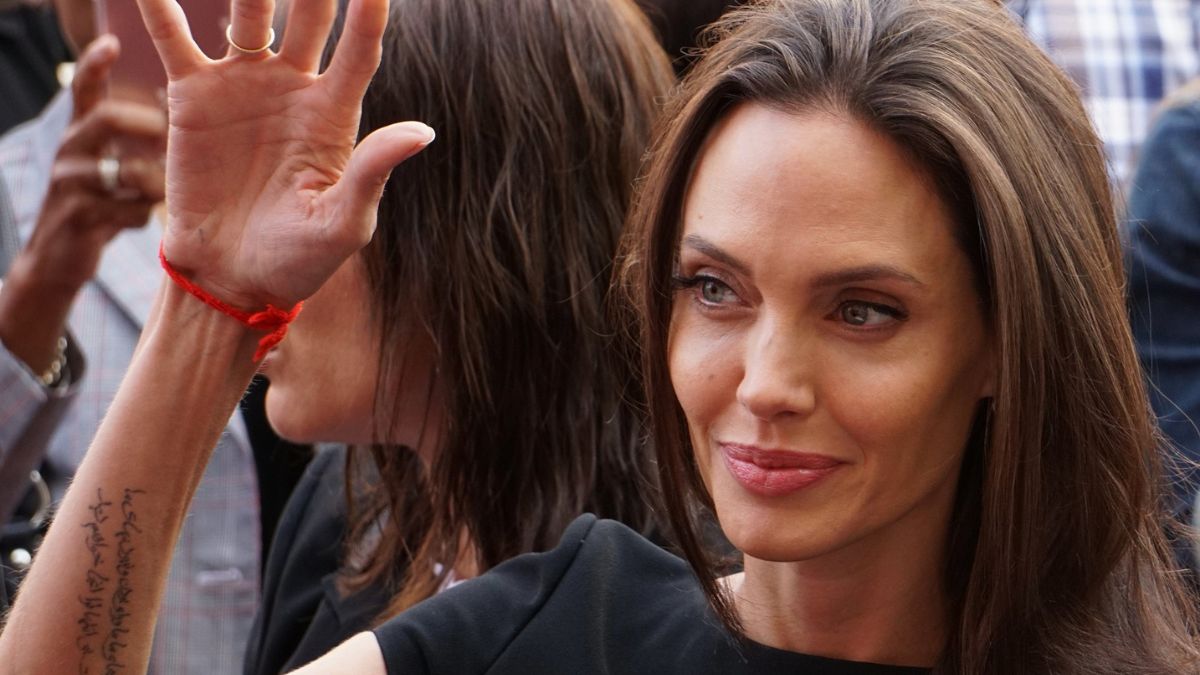 Angelina Jolie