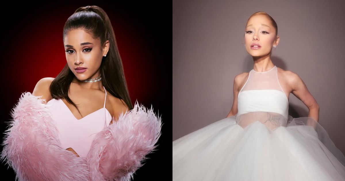 Ariana Grande’s family worried about discussion around her weight loss