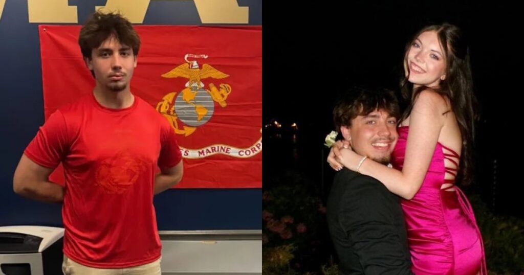 Austin Lynch Brutally Shot Ex-girlfriend Emily Finn in Botched Murder-suicide Plan