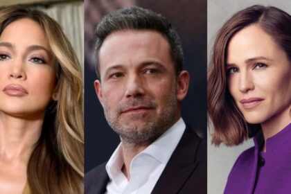 Ben Affleck reunited with ex-wives Jennifer Garner and Jennifer Lopez