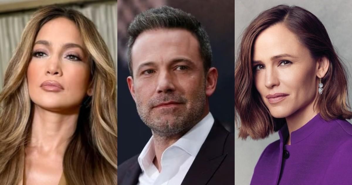 Ben Affleck reunited with ex-wives Jennifer Garner and Jennifer Lopez