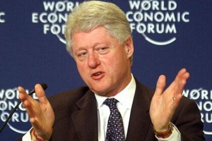 Bill Clinton thinks Someone or something big is being protected by the Epstein Files