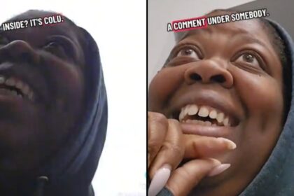 Black Woman gains apology from a man who made a racist comment after she drove 3 hours to confront him.