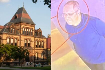 Brown University shooter found dead