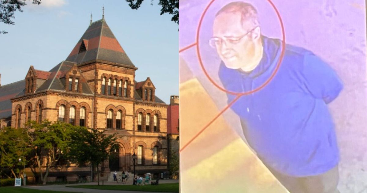 Brown University shooter found dead