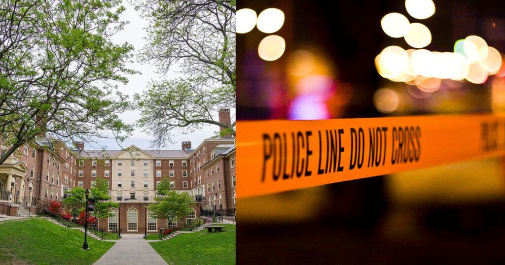 Brown University shooting kills two
