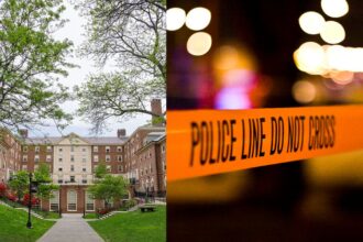 Brown University shooting kills two