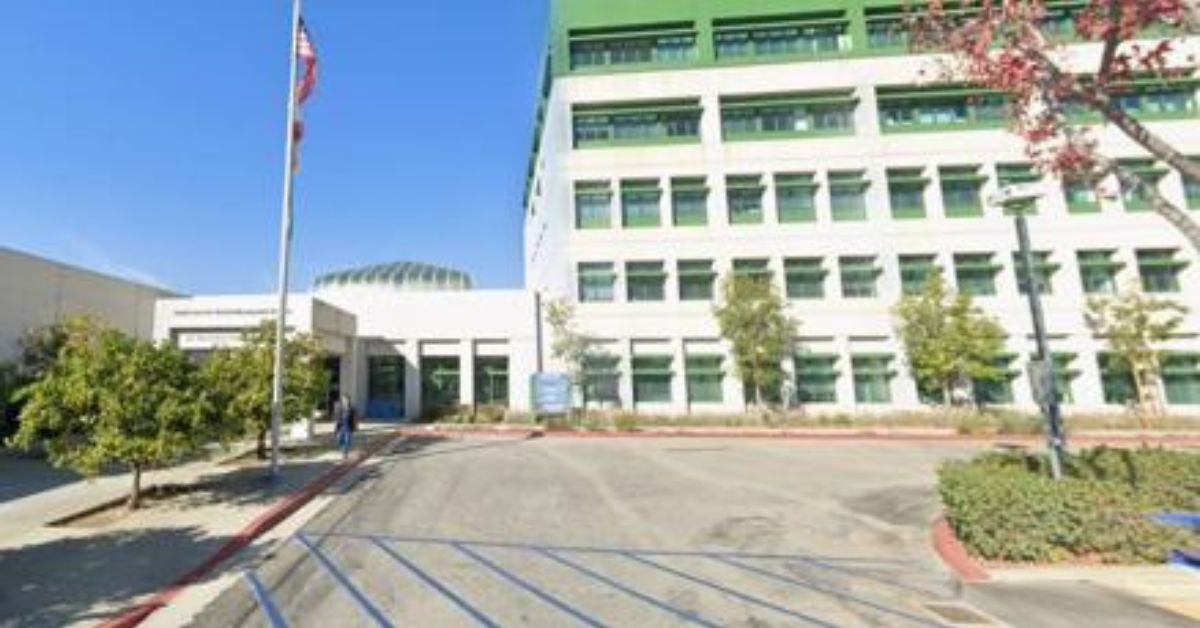 Los Angeles Air toxins warning