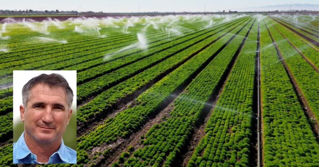 California Tycoon Mike Abatti's Properties Searched