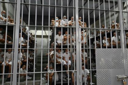 60 Minutes Inside CECOT