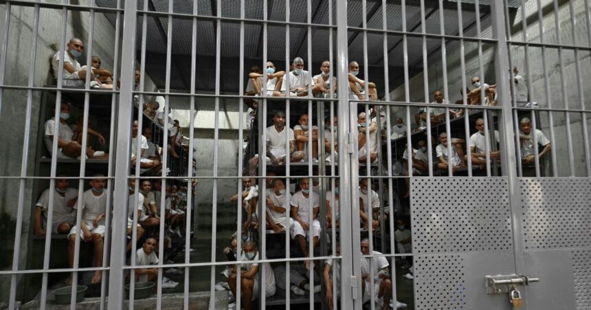 60 Minutes Inside CECOT