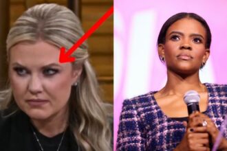 Erika Kirk, Candace Owens