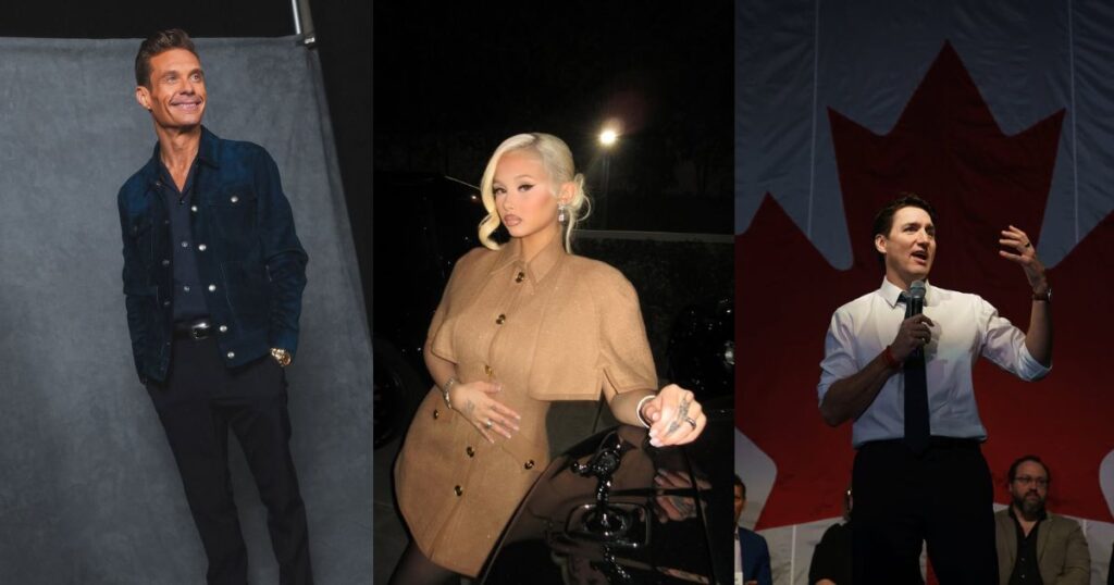 Celebrities Born on Christmas Eve and Day