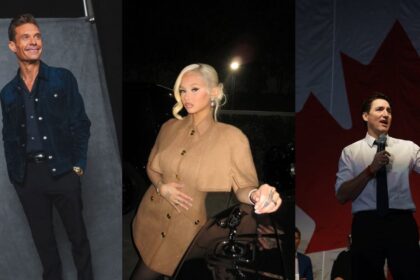 Celebrities Born on Christmas Eve and Day