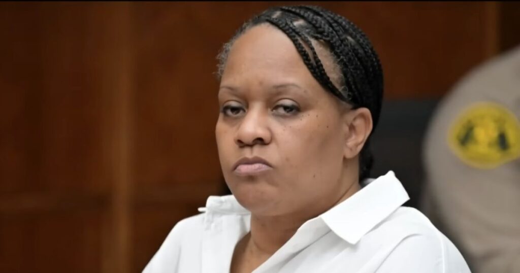 California mom charged in Susan Leeds murder