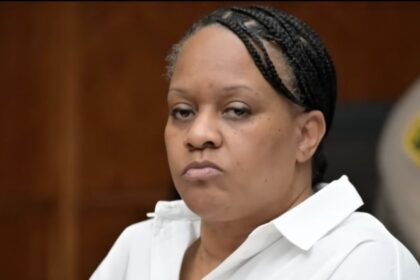 California mom charged in Susan Leeds murder