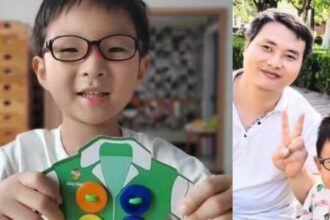 Chinese father and son get separated because of ICE