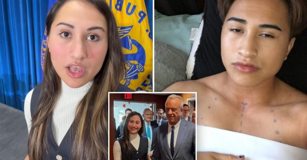 RFK Jr transgender ban