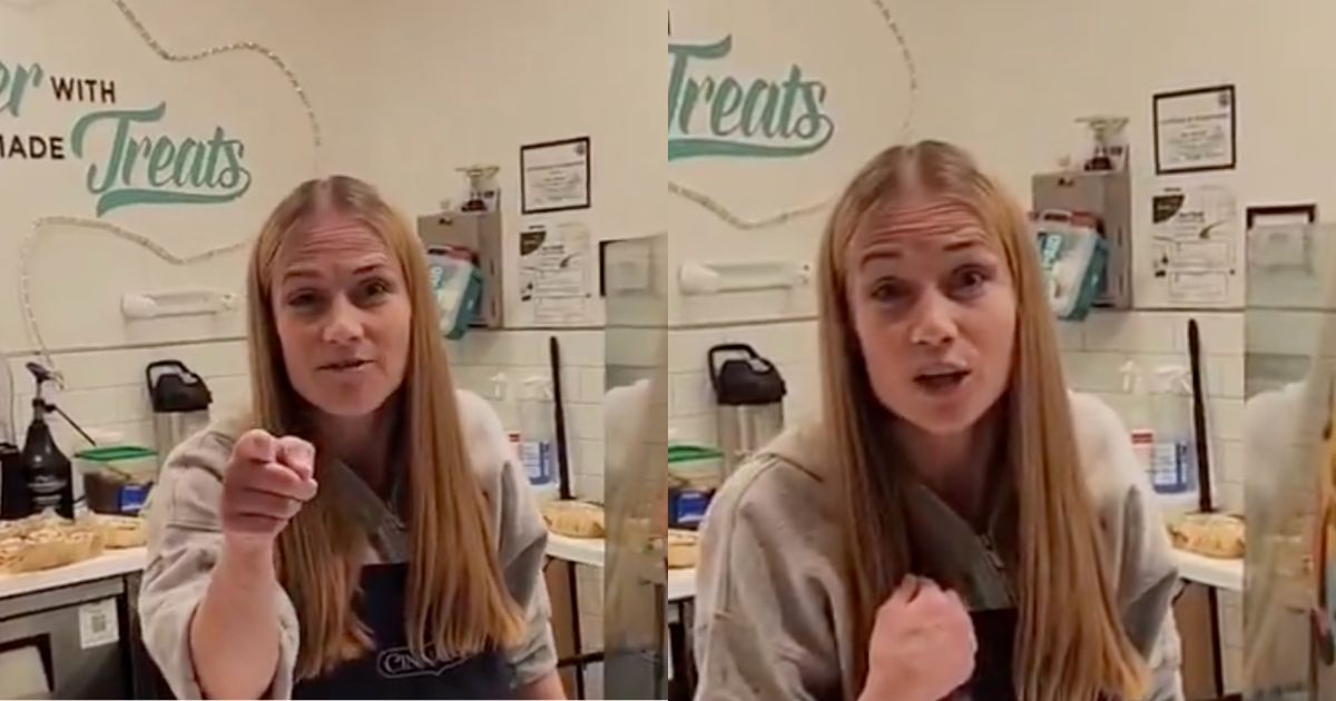 MAGA Turns Cinnabon Worker’s Controversy Into a $100,000 Fundraiser — Here’s What Happened Next