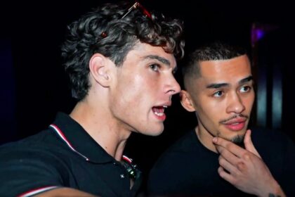 Clavicular Sneako internet personalities