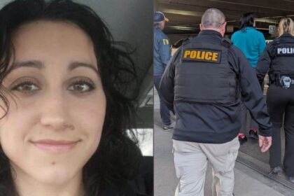 Colorado mother Kimberlee Singler is in police custody