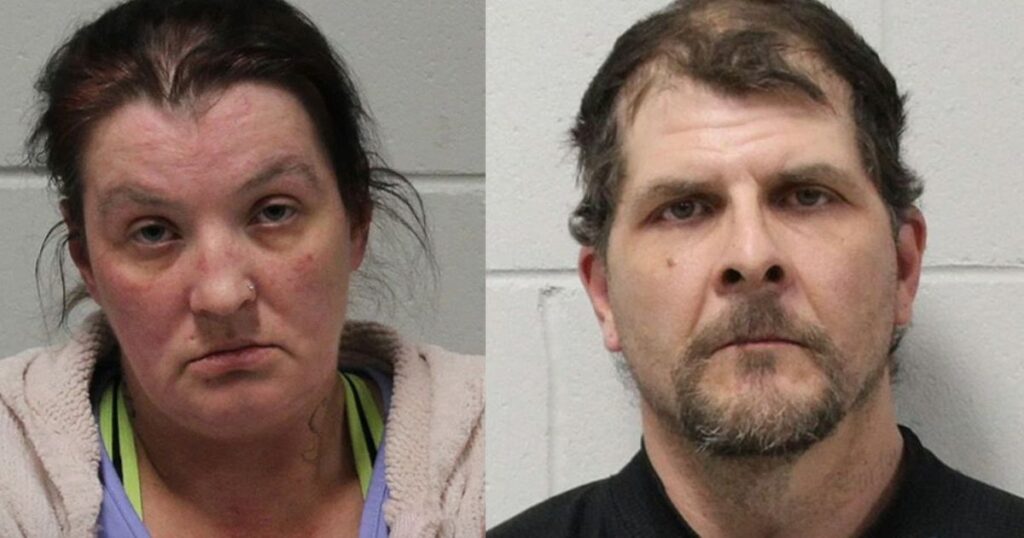 Couple arrested after being charged for pregnant daughter's murder