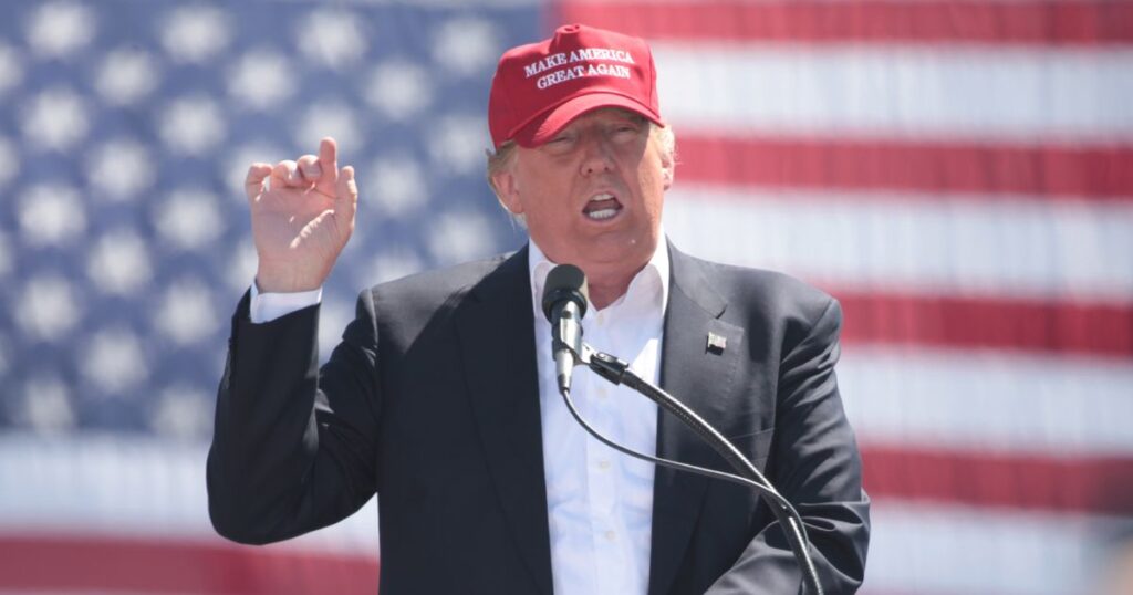 MAGA opposes AI pressure on the job market as opposed to Donald Trump?