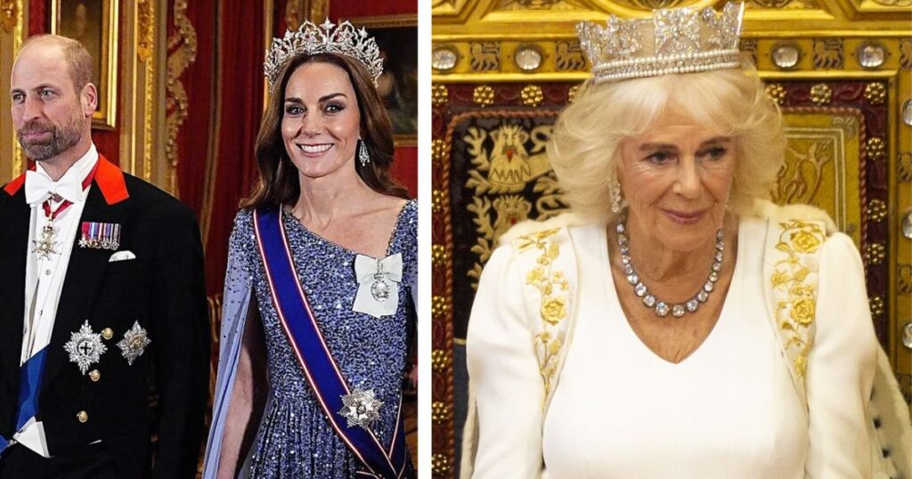 Did Kate’s unexpected move lock her horns with Queen Camilla?