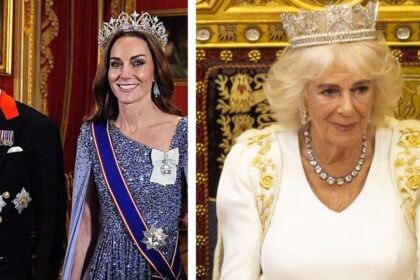 Did Kate’s unexpected move lock her horns with Queen Camilla?