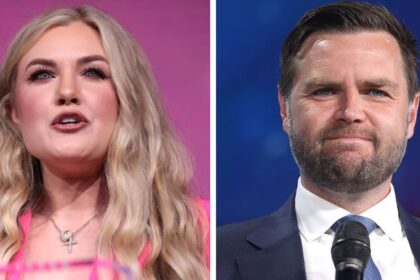 Erika Kirk is ready to endorse JD Vance for the presidential elections ahead