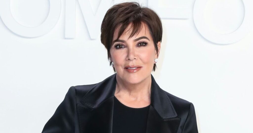Kris Jenner’s facelift makeover busted by this contrasting highlight of her body