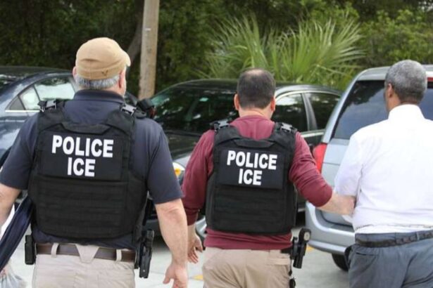 Rallies and protests made as ICE detains female suffering from leukemia