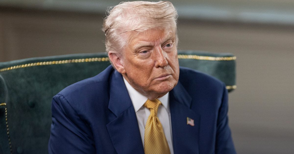 Donald Trump’s hair leaves the internet with a pool of questions