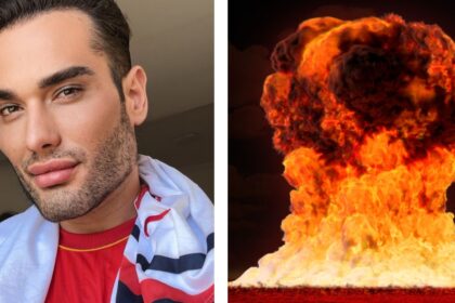 Living Nostradamus predicts wars and bloodshed for 2026