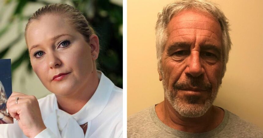 Virginia Giuffre’s final posthumous memoir exposes Epstein’s connections with the big wigs