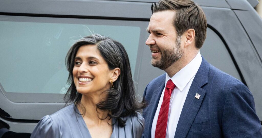 JD Vance talks about ‘neighbors who speak different languages’ but netizens remind him of his wife Usha Vance
