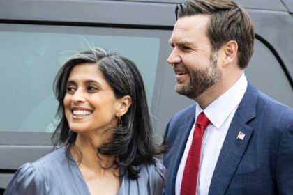 JD Vance talks about ‘neighbors who speak different languages’ but netizens remind him of his wife Usha Vance