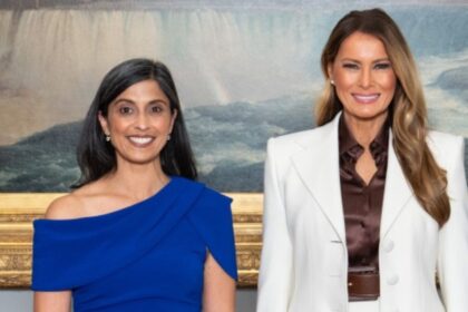 Usha Vance seeking advice from Melania Trump amid marriage discord rumors with JD Vance on overdrive