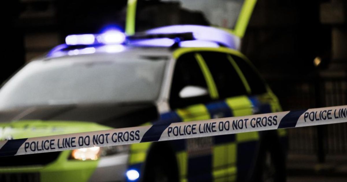 Man booked for pointing a gun towards a group of children singing Christmas carols at his door