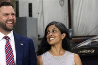 Did JD Vance really imply his own family during his anti-immigration rant?