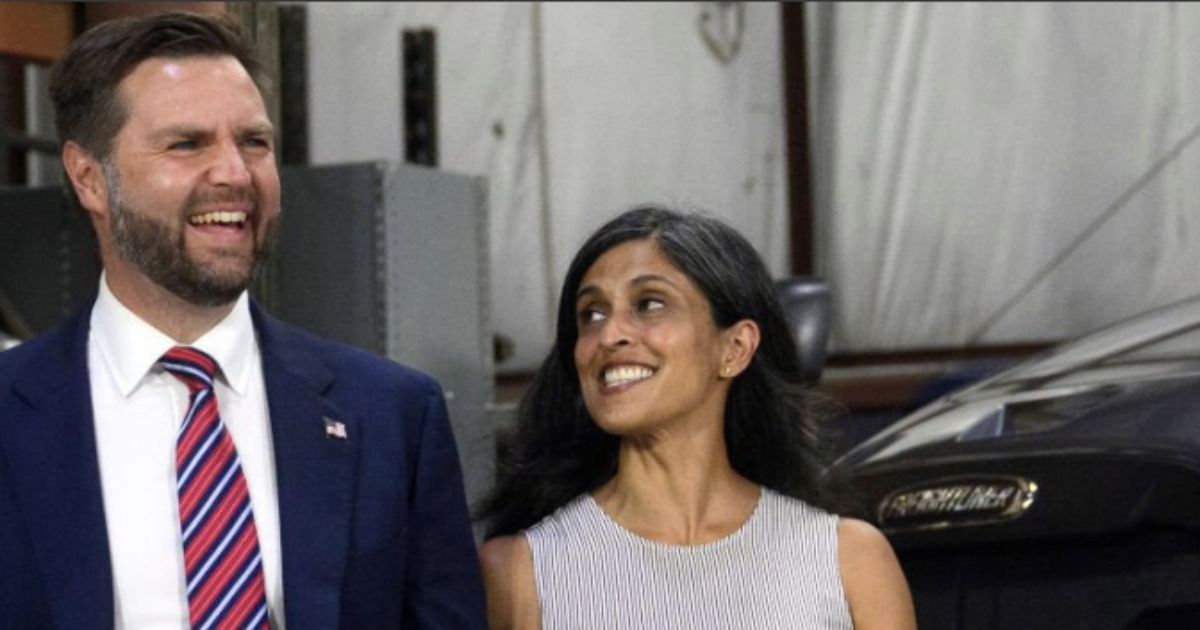 Did JD Vance really imply his own family during his anti-immigration rant?