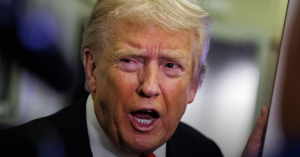 Donald Trump delivers a meltdown rant on Truth Social over the endless health concerns