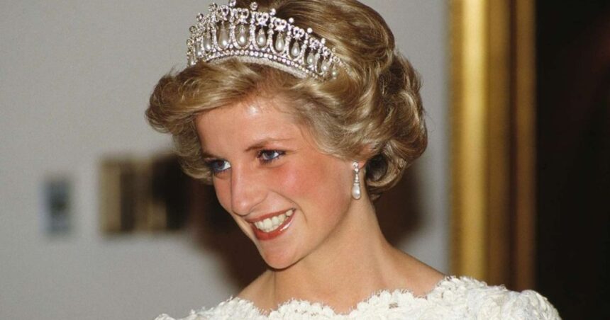 When Princess Diana’s fashion disaster became one of her most daring looks