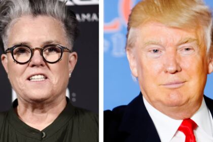 Rosie O’Donnell finds Hitler like traits in Donald Trump and her recent rant is unmissable