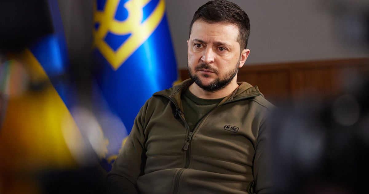 Ukraine steps back from joining NATO right before peace talks to end war with Russia