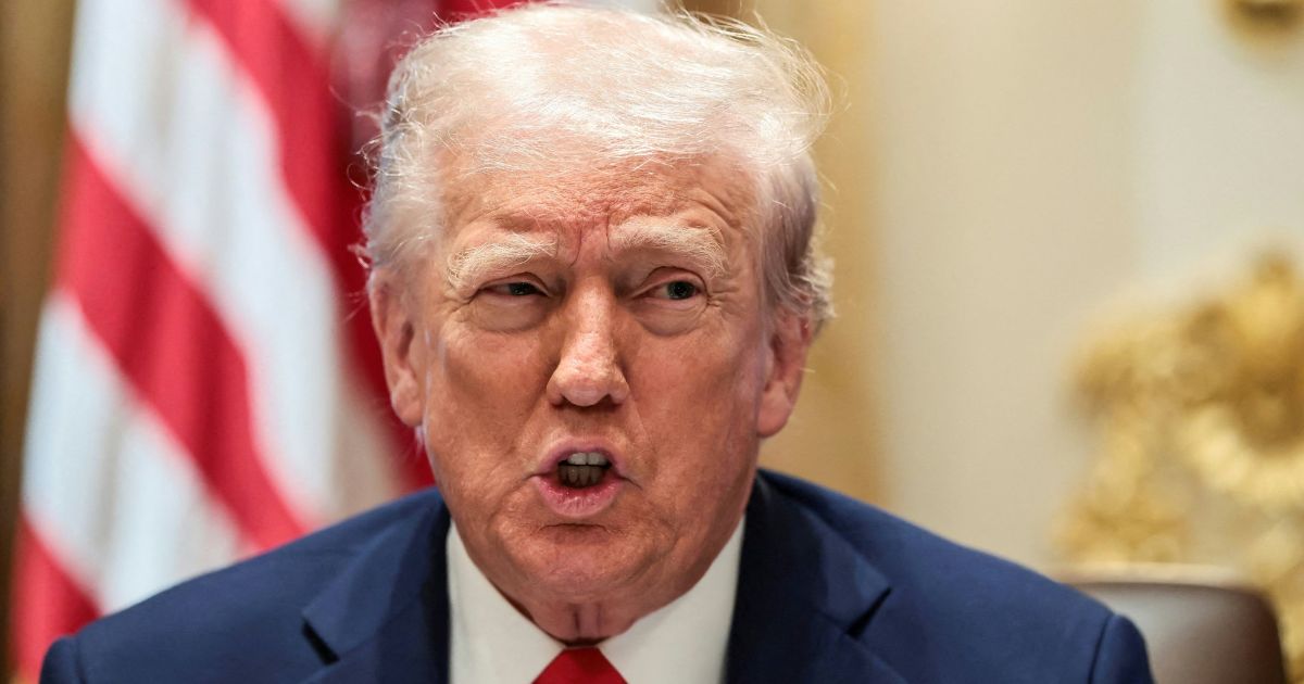 Donald Trump’s first reaction on Brown University shooting has critics horrified