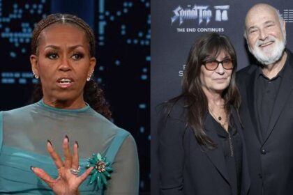 Were the Obamas supposed to be the last visitors who saw Rob and Michele Reiner alive? (Images Credit: Wikimedia Commons, @mariashriver/x)