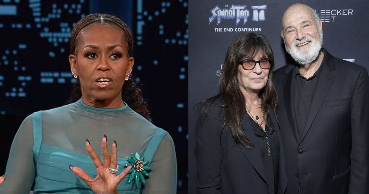 Were the Obamas supposed to be the last visitors who saw Rob and Michele Reiner alive? (Images Credit: Wikimedia Commons, @mariashriver/x)